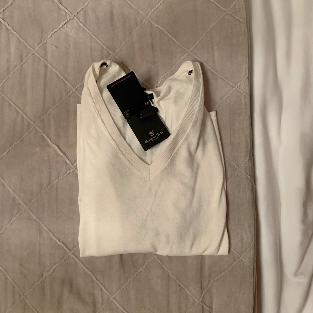 NWT Massimo Dutti Sweater S